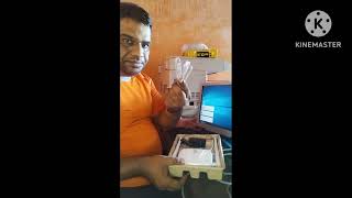 TENDA WIFI ROUTER UNBOXING [upl. by Aurelius]