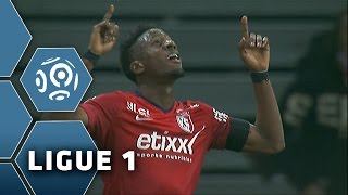 Goal Divock ORIGI 38  LOSC Lille  Stade Rennais FC 30  LOSC  SRFC  201415 [upl. by Ryhpez]