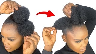 10 Minutes Quick Hairstyle You Should Try [upl. by Federico]