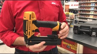 How To Choose A Nail Gun  Ace Hardware [upl. by Dur18]