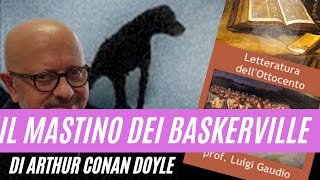 Il mastino dei Baskerville di Arthur Conan Doyle [upl. by Ilam883]