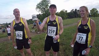 Waddesdon Manor 5K 2018 [upl. by Ayotahc824]