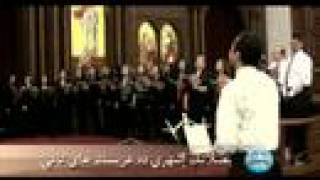 Om ElNoor Choir  Mississauga 1 [upl. by Edyaw]