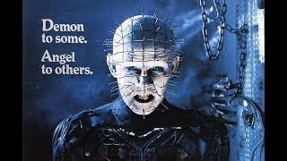 Wysłannik piekieł 1987  Hellraiser  RECENZJA [upl. by Cressy]