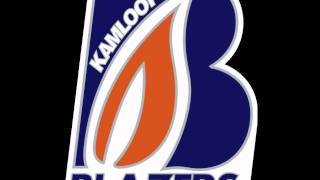 Kamloops Blazers Goal Horn [upl. by Roslyn333]