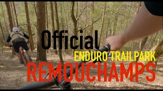 Official Enduro Trails Remouchamps [upl. by Josephson]