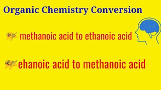 Ethanoic Acid  Chemistry [upl. by Minda]