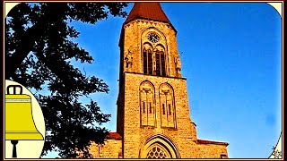 Stadtlohn NordrheinWestfalen Glocken der Katholischen Kirche St Otger Plenum [upl. by Amerd307]