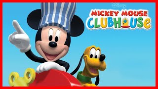 Mickey Mouse Clubhouse  Full Episodes of Various Disney Jr Games  English Version  Gameplay [upl. by Rednijar]