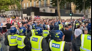 🔴live 10 Downing Street enough is enough protest [upl. by Farmer]