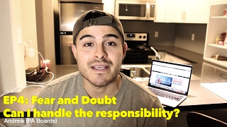 Episode4 Fear and doubt  can I handle the responsibility [upl. by Eihcir203]