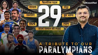 Why Indian Paralympians Deserve More [upl. by Htebzile]