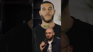 I asked AI Lonzo Ball about LaMelo 😳 ai artificialintelligence basketball nba [upl. by Caras480]