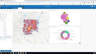 Health Understand Your Data Using Insights for ArcGIS [upl. by Durgy700]