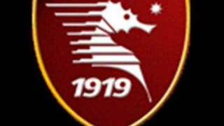 INNO UFFICIALE SALERNITANA [upl. by Saiasi]