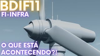 INFORMAÇÃO 🔥 FIInfra BDIF11 DIVIDENDOS AGOSTO e relatório AGOSTO Vale a pena [upl. by Ariella825]