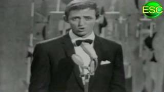 ESC 1966 17  Ireland  Dickie Rock  Come Back To Stay [upl. by Netsruk]