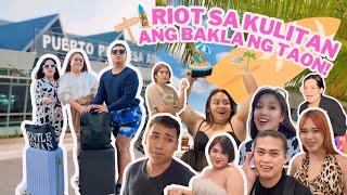 FINALLY NAKARATING NA ANG BAKLA NG TAON SA EL NIDO PALAWAN RIOT SA KULITAN [upl. by Aseela899]