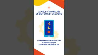 Votre santé  Objets connectés de quoi parleton [upl. by Isola]