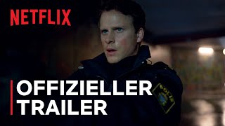 Der junge Wallander  Offizieller Trailer  Netflix [upl. by Livvyy]