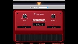 FREEPitchproof 12strings effect VST plugin [upl. by Schofield185]