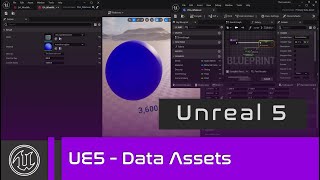 UE5  Data Assets [upl. by Kraska270]