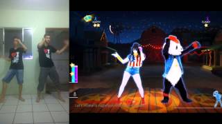 Just Dance 2014 Timber Xbox One [upl. by Ariom]