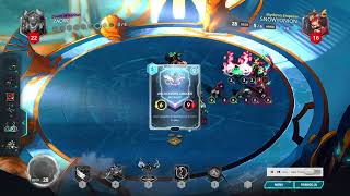 Duelyst 2  One Of The Best Aggressive Magmar Decks  S Rank Top 20 Gameplay [upl. by Sel]