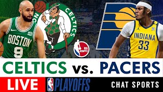 Boston Celtics vs Indiana Pacers Live Streaming Scoreboard PlayByPlay Stats  NBA ECF Game 3 [upl. by Joselyn]