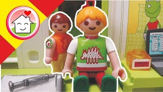 Playmobil en español La picadura de una garrapata  La Familia Hauser [upl. by Llebiram]