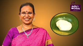 BASIC KOZHUKATTAI DOUGH  Mallika Badrinath Recipes  Traditional Recipe [upl. by Nnaasil]