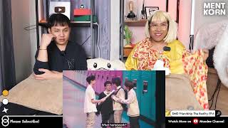 DMD Friendship The Reality EP6 PART 2 Reaction  DMD Gen 3 รีแอคชั่น เม้นท์ก่อนเข้านอน [upl. by Shiller23]