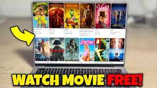 Websites to Watch FREE Movies  TV Shows [upl. by Yrrat135]