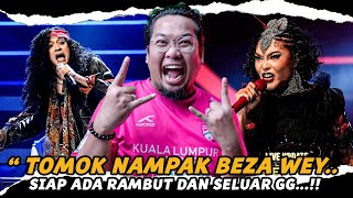 SERASA FINAL DAH CUY 🤟🏽🔥❗️ NIKI PALIKAT amp TOMOK  ALL STAR GEGAR VAGANZA  REACTION [upl. by Ahsataj]