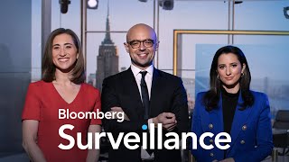 Bloomberg Surveillance 08202024 [upl. by Yahiya146]