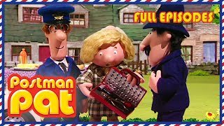 The Big Surprise 🎁  Postman Pat  1 Hour of Full Episodes [upl. by Nauqit]