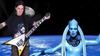 The Diva Dance from The Fifth Element Meets Metal [upl. by Chloris]