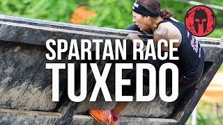 Spartan Race 2014  Tuxedo Sprint  Official Race Video [upl. by Petta]