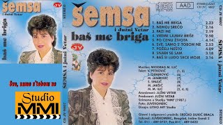 Semsa Suljakovic i Juzni Vetar  Sve samo s tobom ne Audio 1987 [upl. by Thisbee]