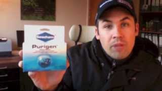 Seachem purigen  it will polish your aquarium water [upl. by Corvese663]