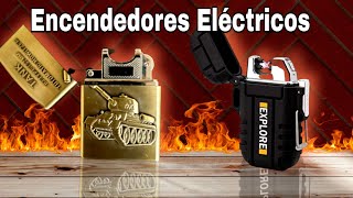 Encendedores Eléctricos ¡ Tienes que Tenerlos [upl. by Les]