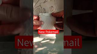 pokemail opening pokemoncards [upl. by Emawk]