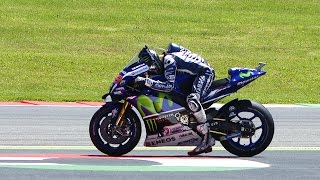 Jorge Lorenzo vs Valentino Rossi Motegi japaneseGP MotoGP epic battle [upl. by Arbma124]