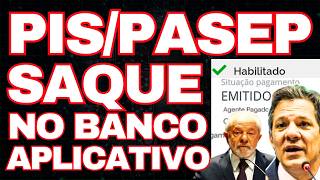 VEJA COMO SACAR O PISPASEP 2024 LIBERADO  FORMAS DE RECEBIMENTO DO ABONO SALARIAL ANO BASE 2022 [upl. by Toma]