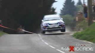 Rallye Lyon Charbonnieres 2014 Maxicorde HD [upl. by Limber]