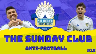 AntiFootball Leeds beat Preston but it was an Ugly game Dirty Tactics all over the place [upl. by Eadnus]