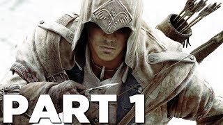 ASSASSINS CREED 3 REMASTERED All Cutscenes 4K Game Movie Ultra HD [upl. by Aeiram787]