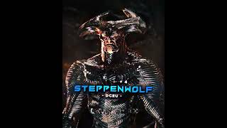 DCEU Steppenwolf vs MCU Odin marvel dc starwars shorts [upl. by Nannie]