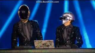 Daft Punk au Marrakech du rire [upl. by Toback714]