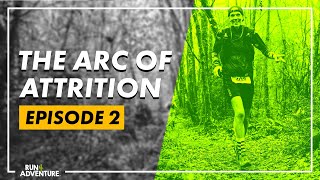 HURTWOOD 50k RACE DAY  ARC of ATTRITION Series Ep 2  Run4Adventure [upl. by Orelu931]